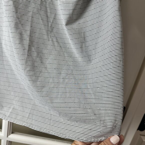 HURLEY Stretch Fit Short Sleeve Button Down Shirt Size Large - Picture 10 of 12